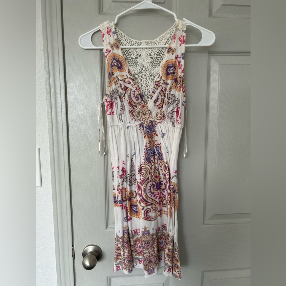 Forever 21 Pattern Dress size Small